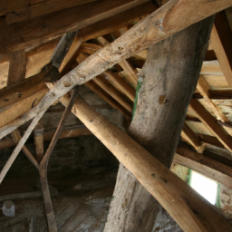 La charpente bois : techniques et savoir-faire du charpentier à Maisons-Laffitte